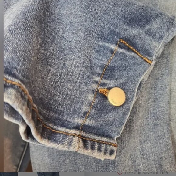 Flamingals Butt Lifting Bootcut Jeans XL stretchy fits GREAT - Picture 8 of 12